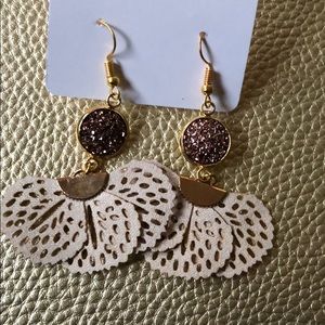 Handmade earrings